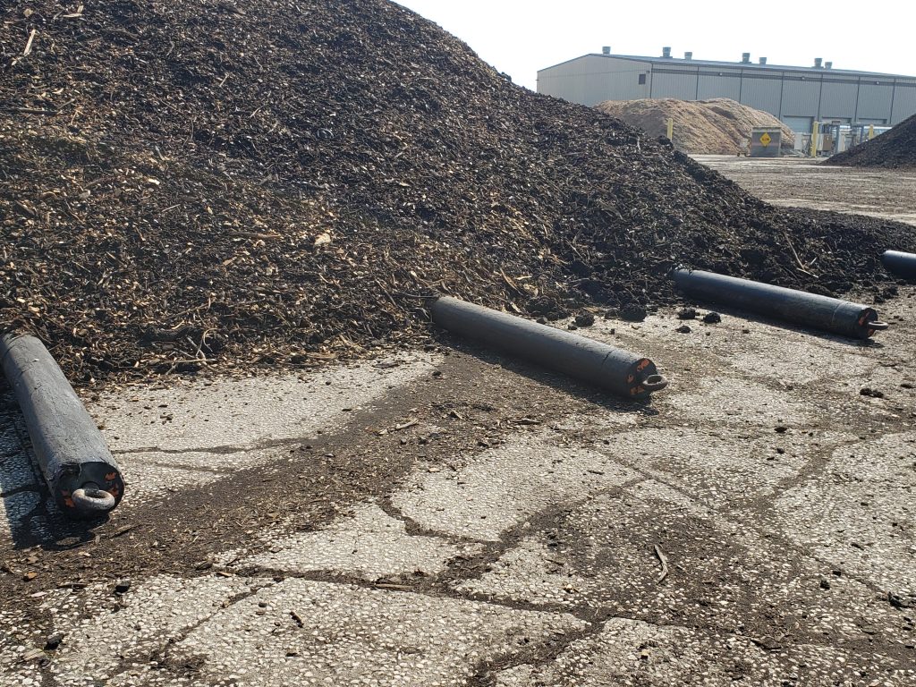 September 20, 2019 City of Columbus ComTil Compost Facility Tour COCHMM