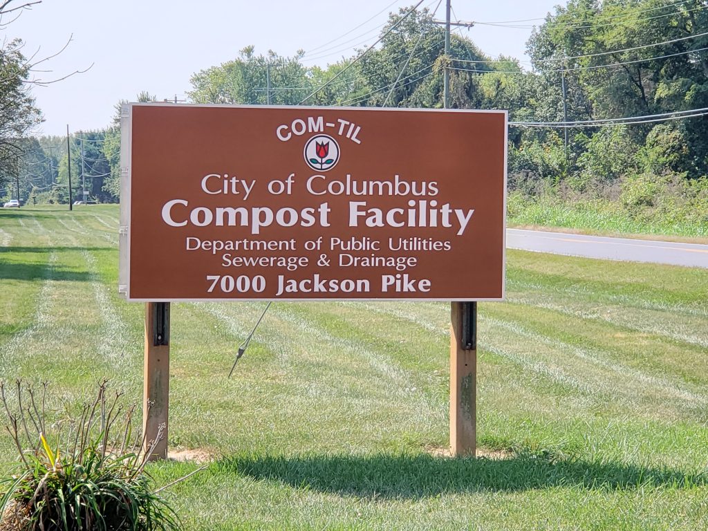 September 20, 2019 City of Columbus ComTil Compost Facility Tour COCHMM